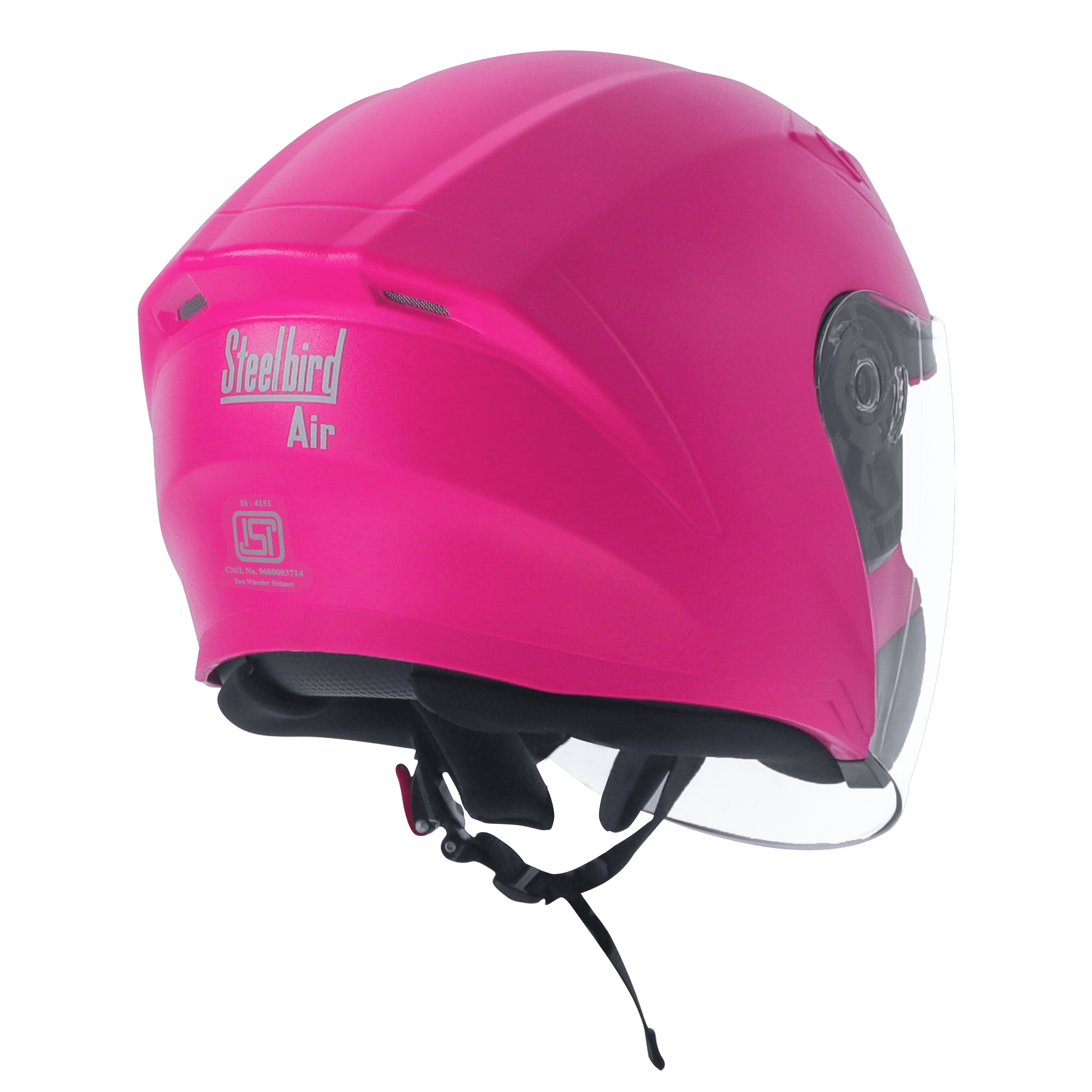 SBA-17 RDX ISS DASHING PINK 